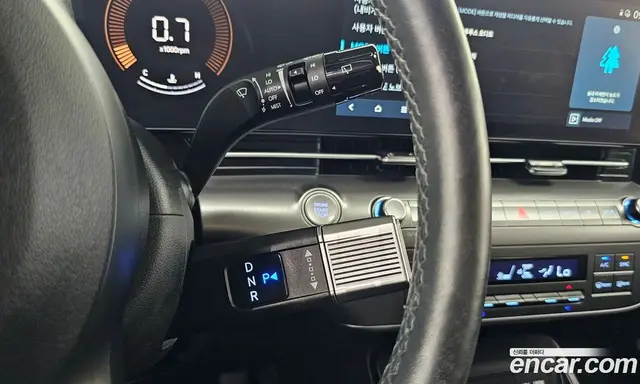Hyundai Kona 2024 1.6 автомат (гидро), миниатюра 12