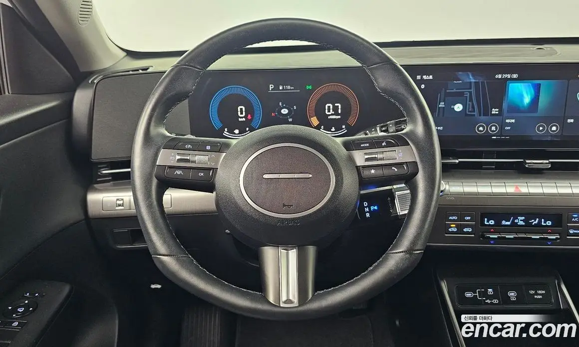 Hyundai Kona 2024 1.6 автомат (гидро), фото 20 Hyundai Kona 2024 1.6 автомат (гидро), фото 20