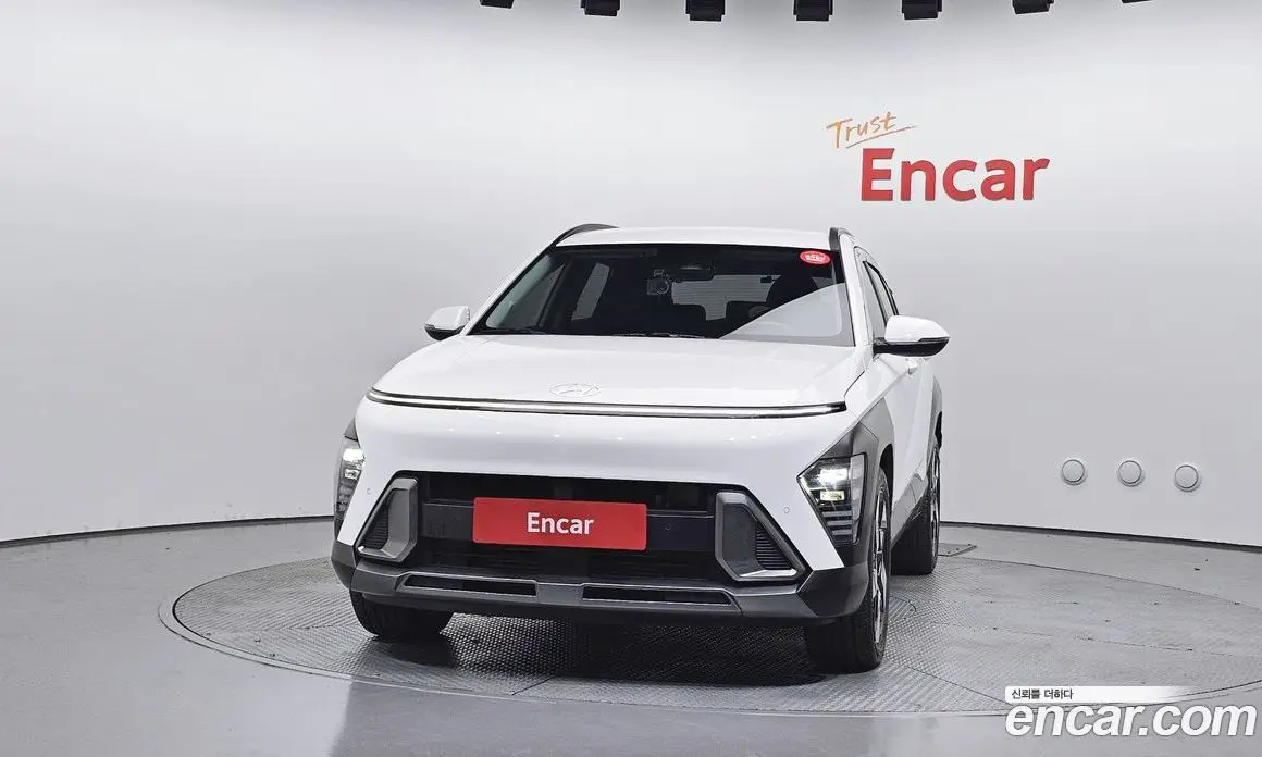 Hyundai Kona 2024 1.6 автомат (гидро), фото 3 Hyundai Kona 2024 1.6 автомат (гидро), фото 3