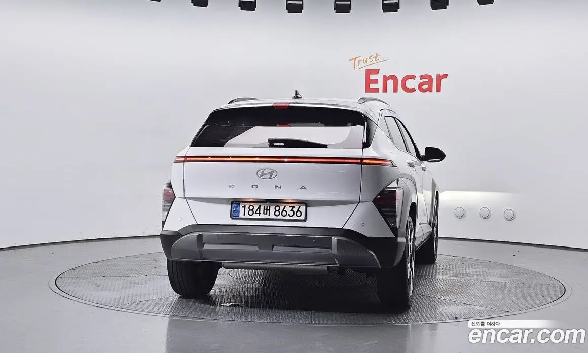Hyundai Kona 2024 1.6 автомат (гидро), фото 4 Hyundai Kona 2024 1.6 автомат (гидро), фото 4