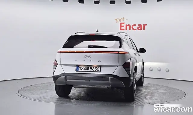 Hyundai Kona 2024 1.6 автомат (гидро), миниатюра 4 Hyundai Kona 2024 1.6 автомат (гидро), миниатюра 4
