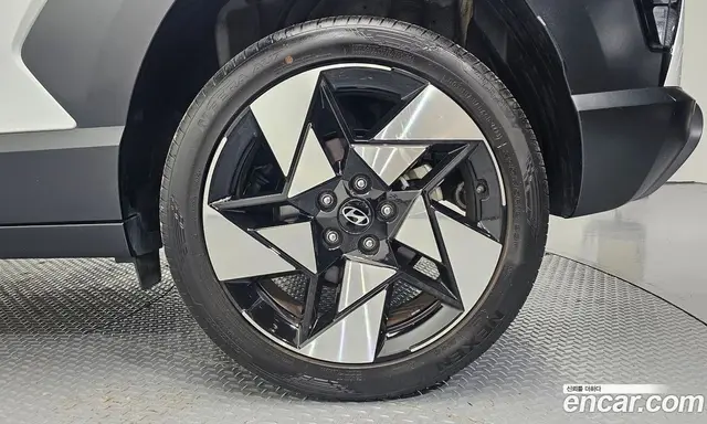 Hyundai Kona 2024 1.6 автомат (гидро), миниатюра 7 Hyundai Kona 2024 1.6 автомат (гидро), миниатюра 7