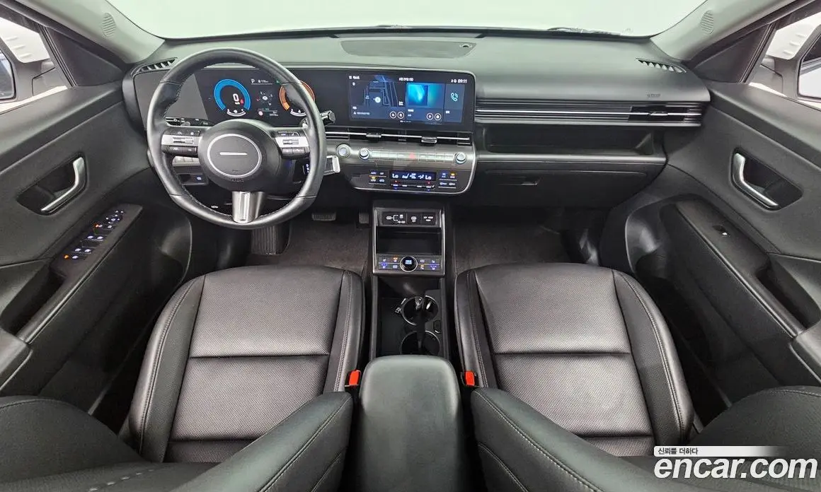 Hyundai Kona 2024 1.6 автомат (гидро), фото 10 Hyundai Kona 2024 1.6 автомат (гидро), фото 10
