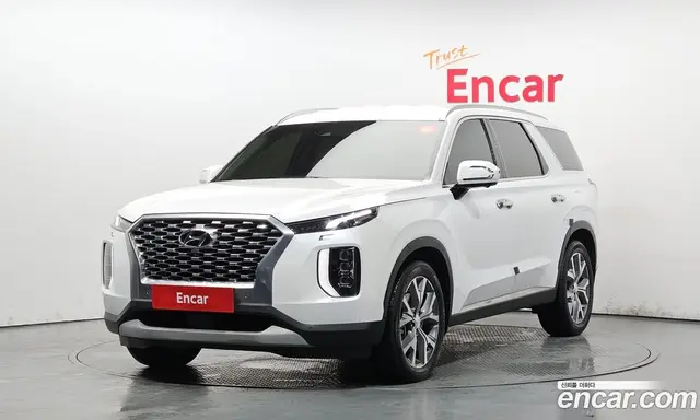 Hyundai Palisade, 2021, 37 971 км