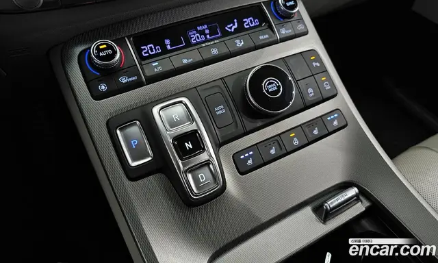 Hyundai Palisade 2021 3.8 автомат (гидро), миниатюра 12