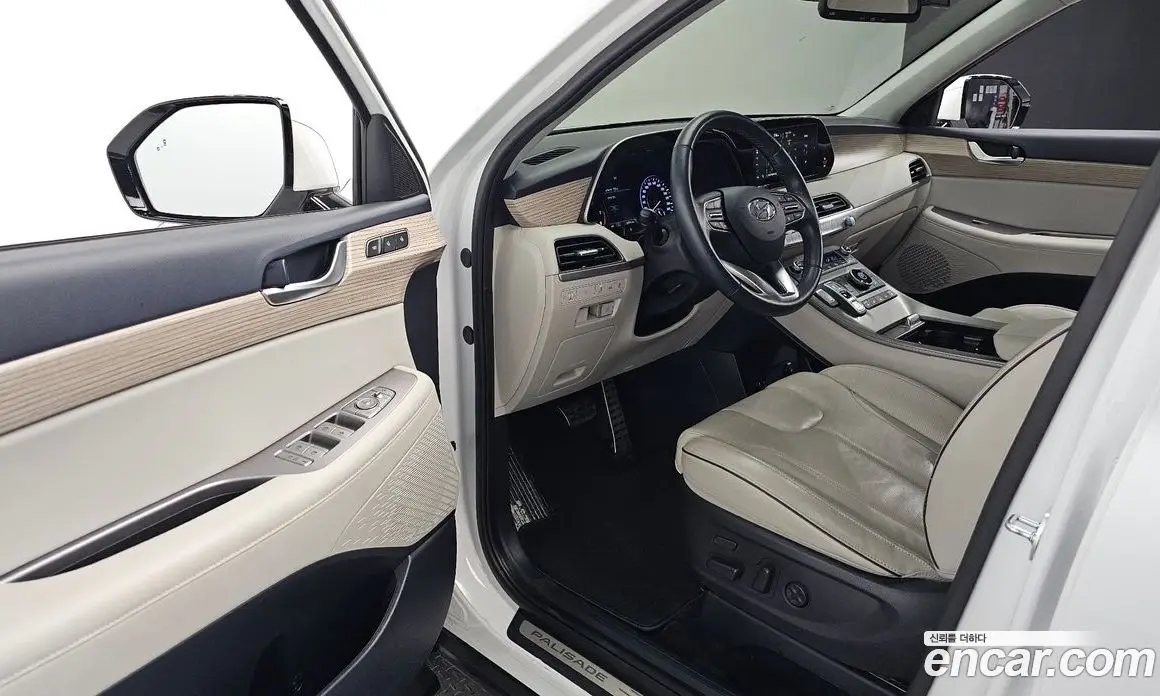 Hyundai Palisade 2021 3.8 автомат (гидро), фото 17 Hyundai Palisade 2021 3.8 автомат (гидро), фото 17