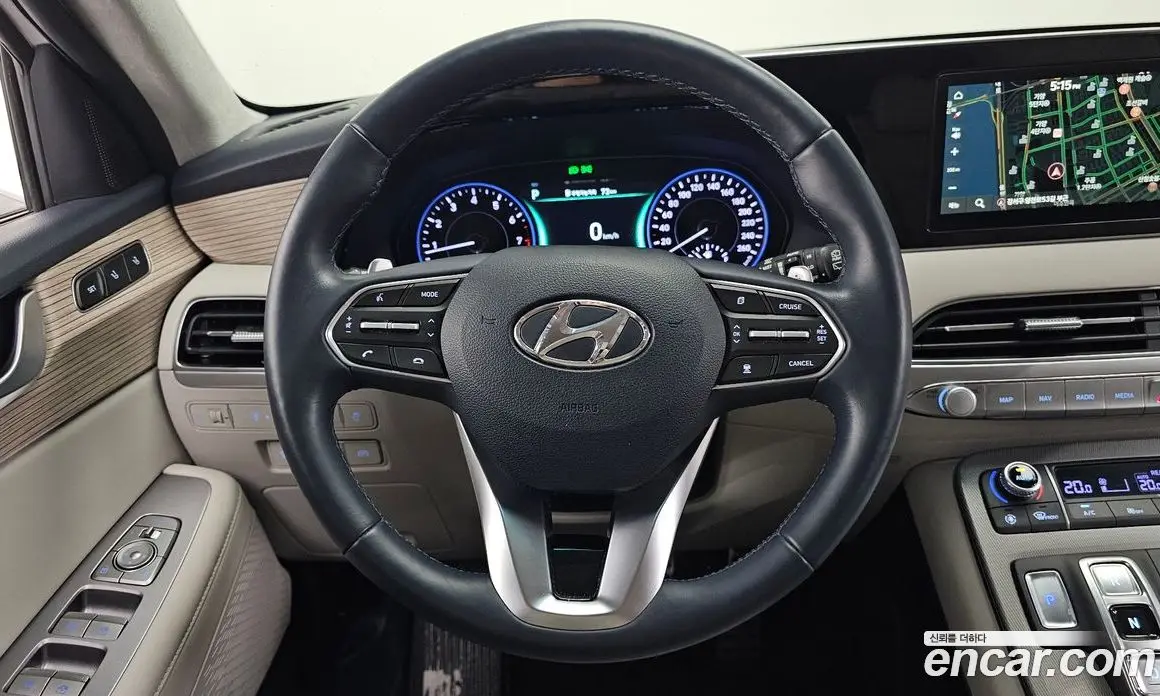 Hyundai Palisade 2021 3.8 автомат (гидро), фото 19 Hyundai Palisade 2021 3.8 автомат (гидро), фото 19