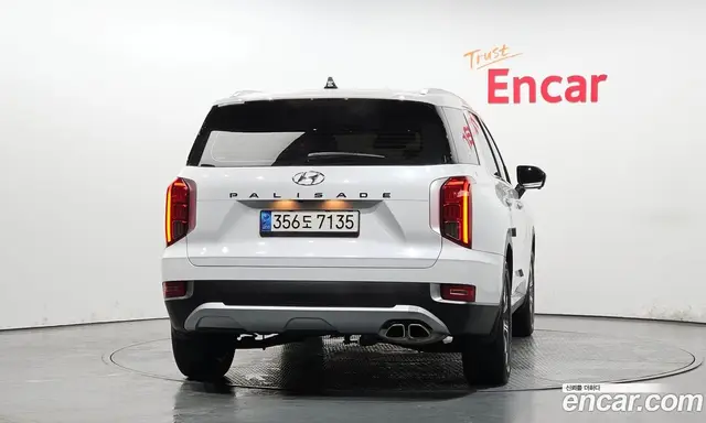 Hyundai Palisade 2021 3.8 автомат (гидро), миниатюра 4 Hyundai Palisade 2021 3.8 автомат (гидро), миниатюра 4