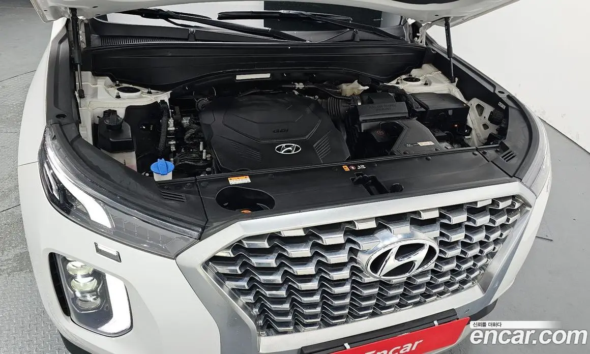 Hyundai Palisade 2021 3.8 автомат (гидро), фото 6 Hyundai Palisade 2021 3.8 автомат (гидро), фото 6