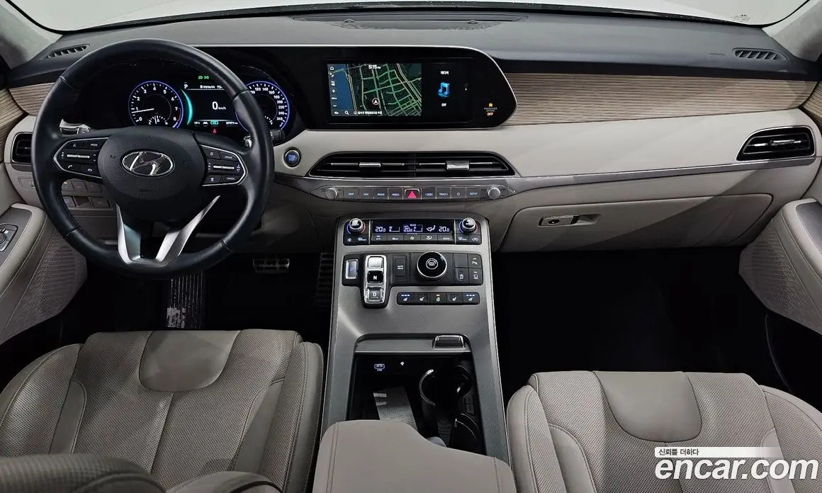 Hyundai Palisade 2021 3.8 автомат (гидро), фото 10 Hyundai Palisade 2021 3.8 автомат (гидро), фото 10