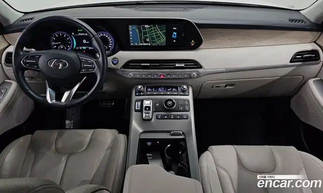 Hyundai Palisade 2021 3.8 автомат (гидро), миниатюра 10 Hyundai Palisade 2021 3.8 автомат (гидро), миниатюра 10