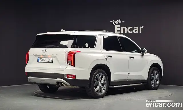Hyundai Palisade, 2021, 46 986 км