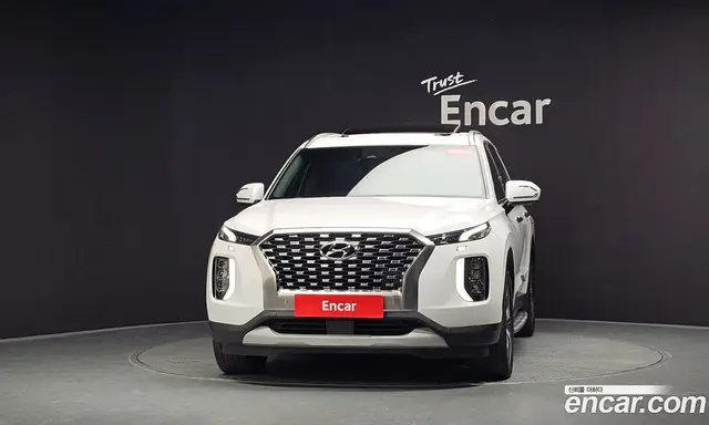 Hyundai Palisade 2021 2.2 автомат (гидро), миниатюра 2