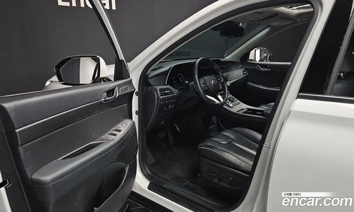 Hyundai Palisade 2021 2.2 автомат (гидро), фото 12