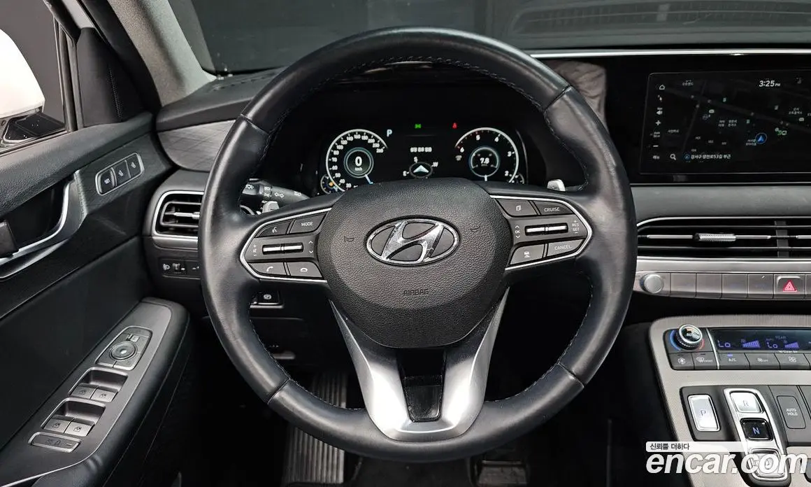Hyundai Palisade 2021 2.2 автомат (гидро), фото 18