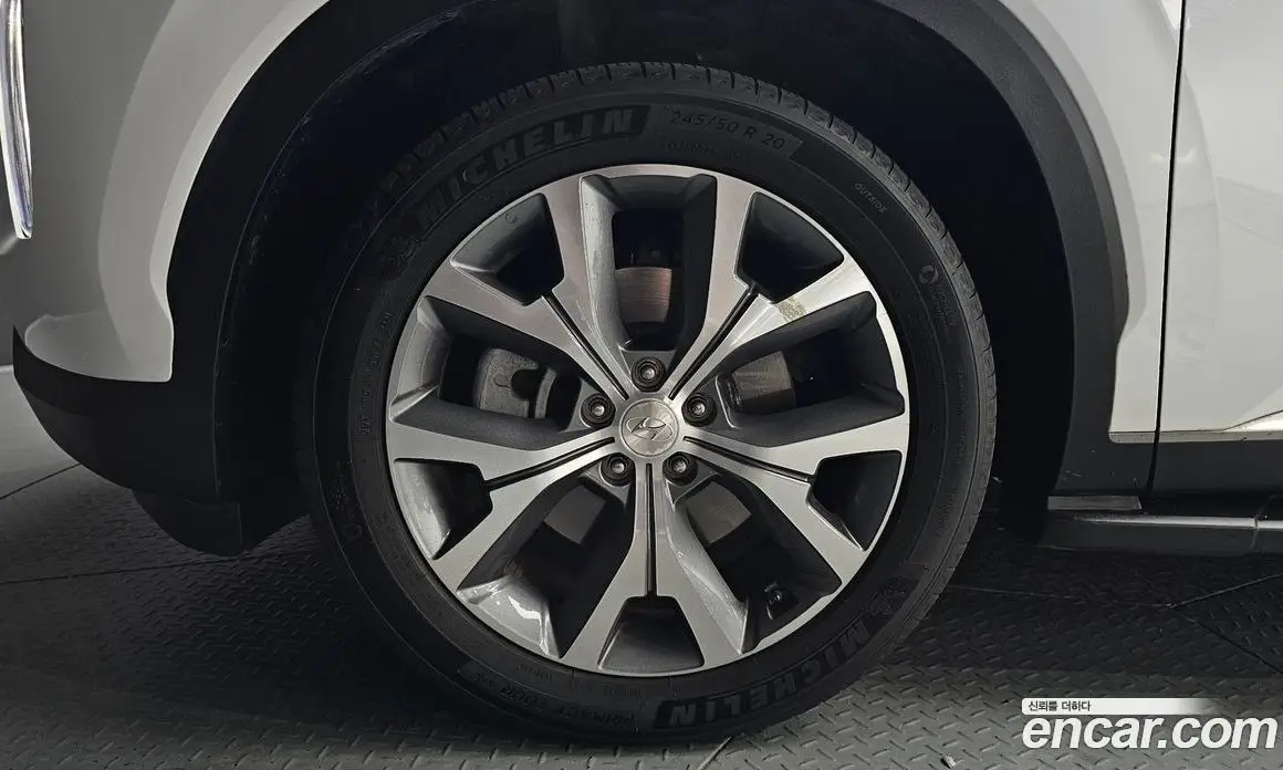 Hyundai Palisade 2021 2.2 автомат (гидро), фото 4