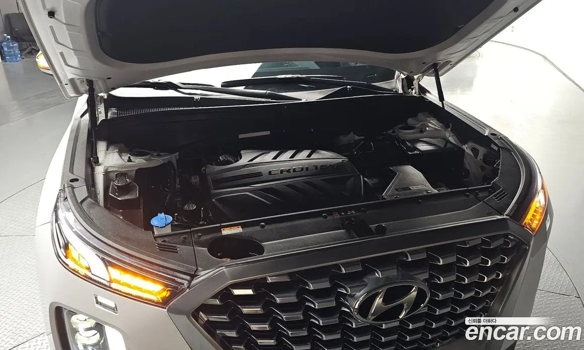 Hyundai Palisade 2021 2.2 автомат (гидро), фото 5