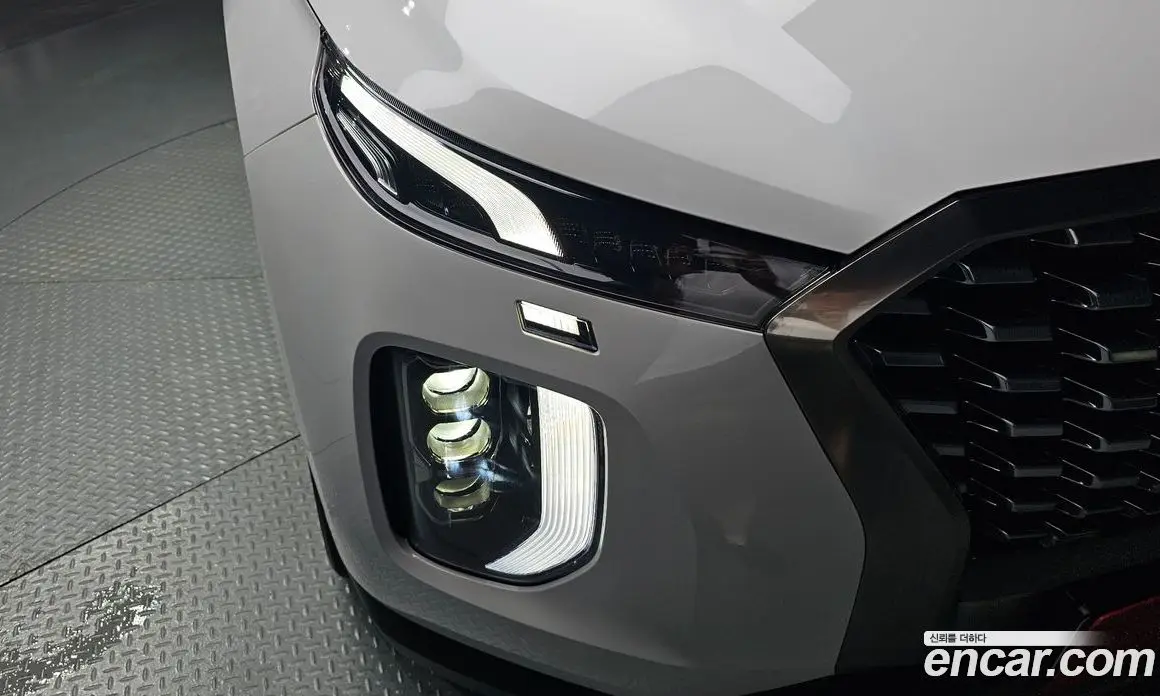Hyundai Palisade 2021 2.2 автомат (гидро), фото 7