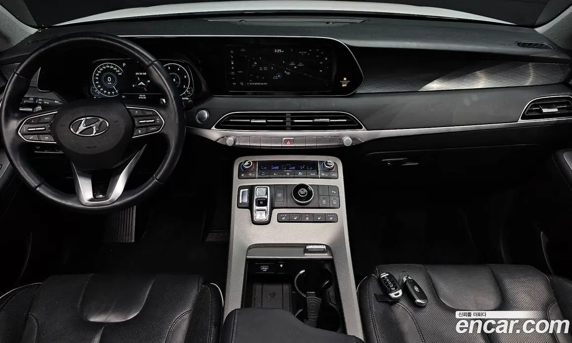 Hyundai Palisade 2021 2.2 автомат (гидро), фото 9