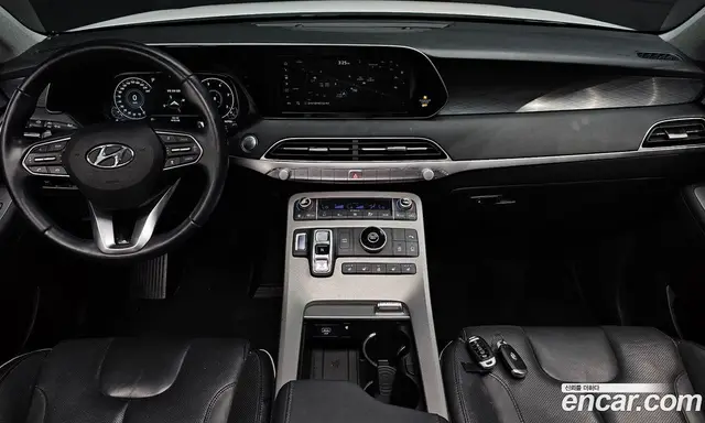 Hyundai Palisade 2021 2.2 автомат (гидро), миниатюра 9