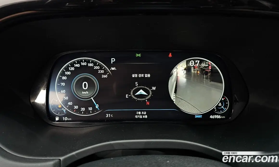 Hyundai Palisade 2021 2.2 автомат (гидро), фото 10