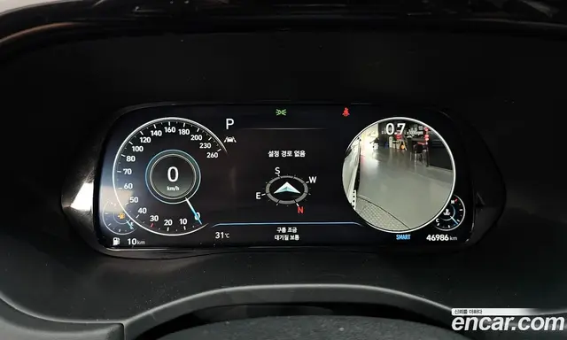 Hyundai Palisade 2021 2.2 автомат (гидро), миниатюра 10