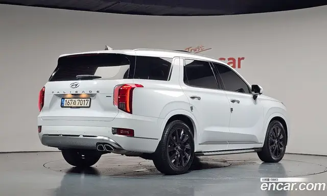 Hyundai Palisade, 2022, 29 876 км
