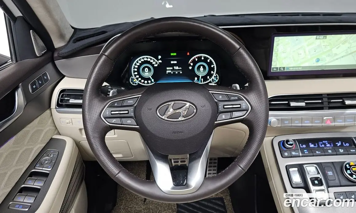Hyundai Palisade 2022 3.8 автомат (гидро), фото 19 Hyundai Palisade 2022 3.8 автомат (гидро), фото 19