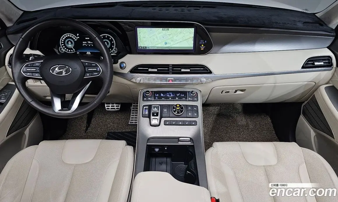 Hyundai Palisade 2022 3.8 автомат (гидро), фото 9 Hyundai Palisade 2022 3.8 автомат (гидро), фото 9
