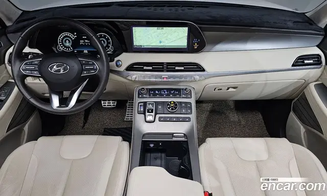 Hyundai Palisade 2022 3.8 автомат (гидро), миниатюра 9 Hyundai Palisade 2022 3.8 автомат (гидро), миниатюра 9