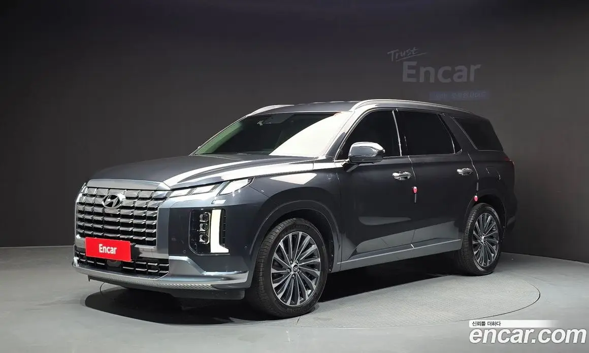 Hyundai Palisade 2022 3.8 автомат (гидро), фото 1 Hyundai Palisade 2022 3.8 автомат (гидро), фото 1