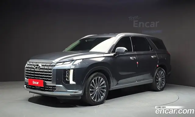 Hyundai Palisade, 2022, 32 752 км