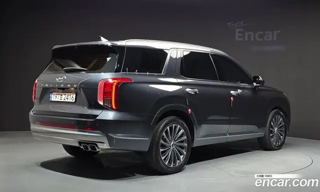 Hyundai Palisade 2022 3.8 автомат (гидро), миниатюра 2 Hyundai Palisade 2022 3.8 автомат (гидро), миниатюра 2