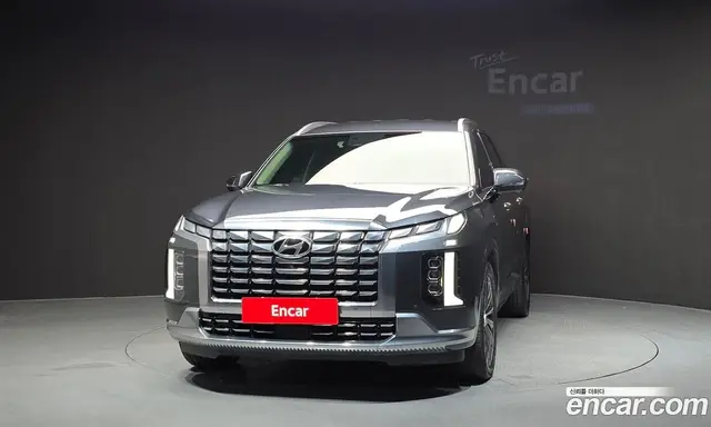 Hyundai Palisade 2022 3.8 автомат (гидро), миниатюра 3 Hyundai Palisade 2022 3.8 автомат (гидро), миниатюра 3