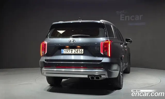 Hyundai Palisade 2022 3.8 автомат (гидро), миниатюра 4 Hyundai Palisade 2022 3.8 автомат (гидро), миниатюра 4