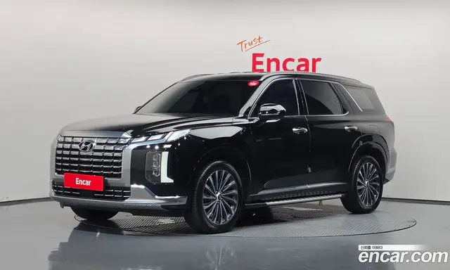Hyundai Palisade, 2022, 40 864 км