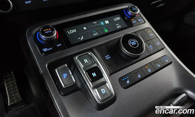 Hyundai Palisade 2022 3.8 автомат (гидро), миниатюра 12