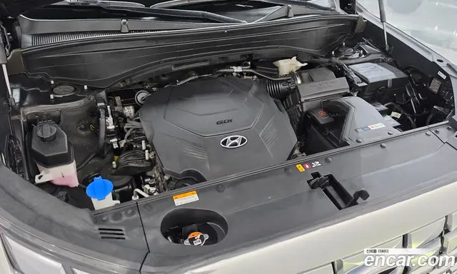 Hyundai Palisade 2022 3.8 автомат (гидро), миниатюра 6 Hyundai Palisade 2022 3.8 автомат (гидро), миниатюра 6