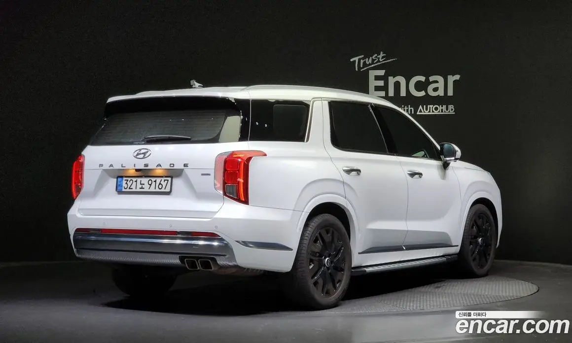 Hyundai Palisade 2023 2.2 автомат (гидро), фото 2 Hyundai Palisade 2023 2.2 автомат (гидро), фото 2