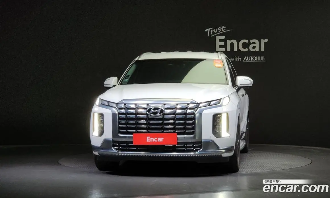 Hyundai Palisade 2023 2.2 автомат (гидро), фото 3 Hyundai Palisade 2023 2.2 автомат (гидро), фото 3