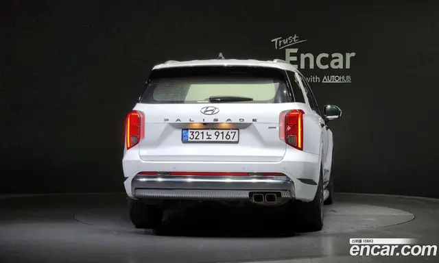 Hyundai Palisade 2023 2.2 автомат (гидро), миниатюра 4 Hyundai Palisade 2023 2.2 автомат (гидро), миниатюра 4