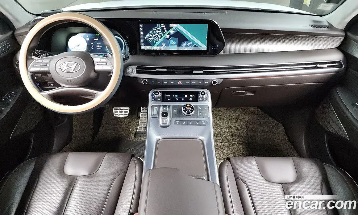 Hyundai Palisade 2023 2.2 автомат (гидро), фото 7 Hyundai Palisade 2023 2.2 автомат (гидро), фото 7