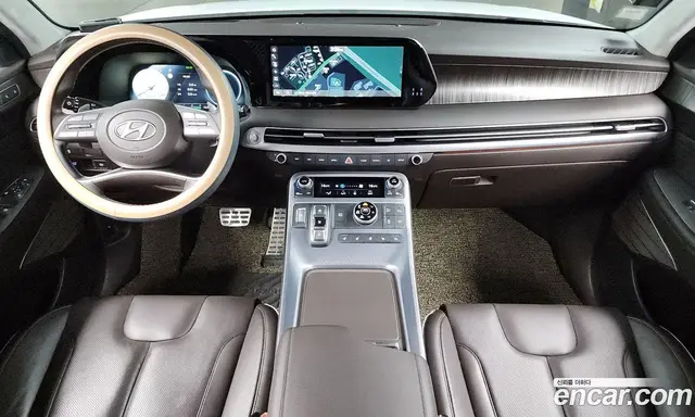Hyundai Palisade 2023 2.2 автомат (гидро), миниатюра 7 Hyundai Palisade 2023 2.2 автомат (гидро), миниатюра 7