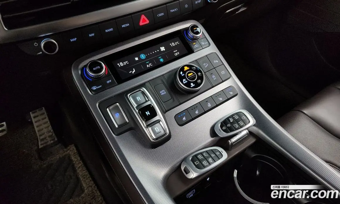 Hyundai Palisade 2023 2.2 автомат (гидро), фото 9 Hyundai Palisade 2023 2.2 автомат (гидро), фото 9