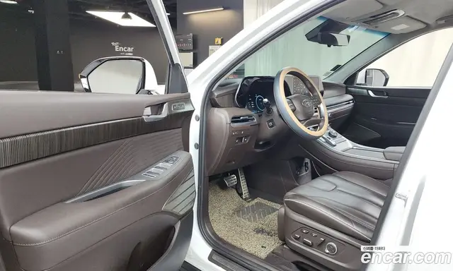 Hyundai Palisade 2023 2.2 автомат (гидро), миниатюра 10 Hyundai Palisade 2023 2.2 автомат (гидро), миниатюра 10