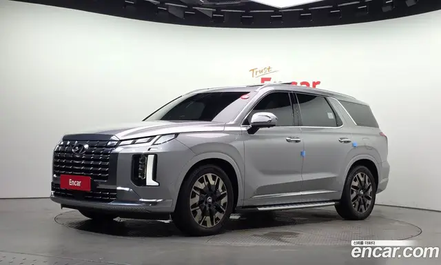 Hyundai Palisade, 2023, 44 190 км