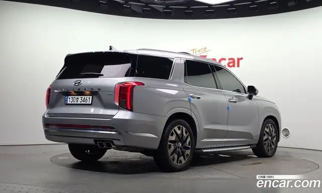 Hyundai Palisade 2023 3.8 автомат (гидро), миниатюра 2