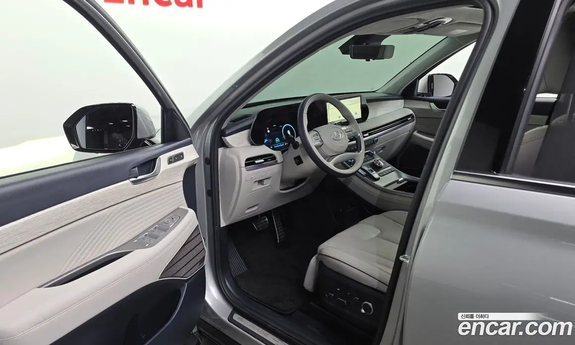 Hyundai Palisade 2023 3.8 автомат (гидро), фото 13