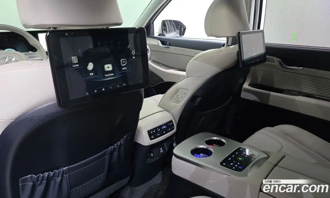 Hyundai Palisade 2023 3.8 автомат (гидро), фото 19