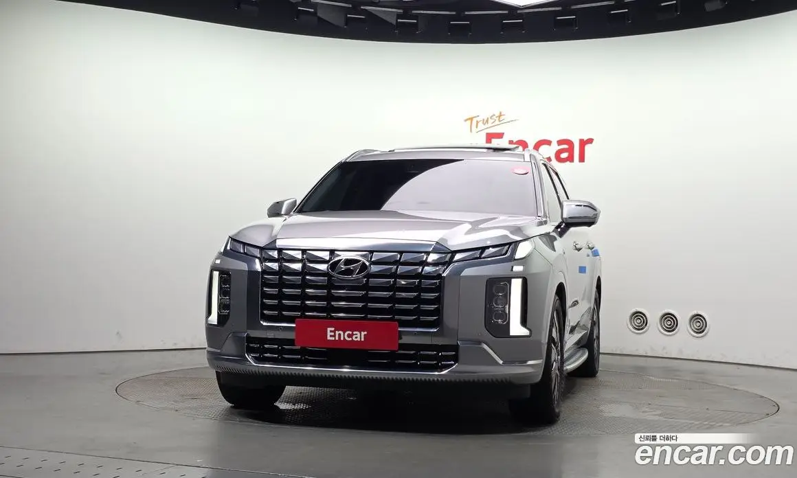 Hyundai Palisade 2023 3.8 автомат (гидро), фото 3